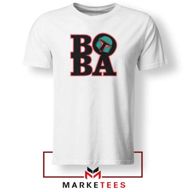 Modern Boba Fett Graphic Streetwear Merch
