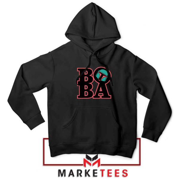 Boba Fett TV Series Best Black Hoodie