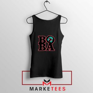 Boba Fett TV Series Best Black Tank Top