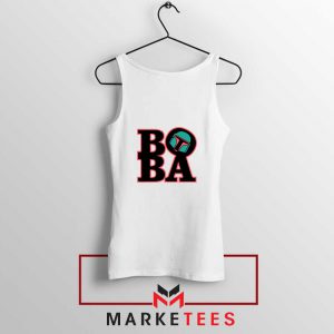 Boba Fett TV Series Best Tank Top