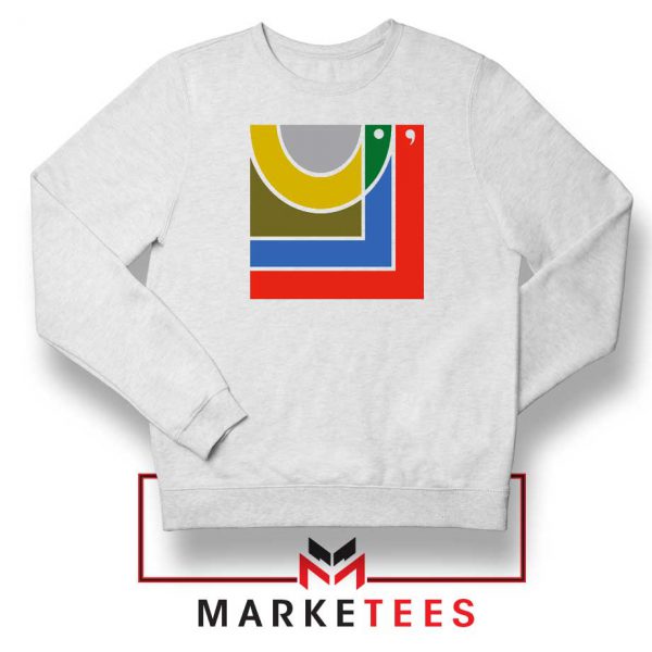 Bon Iver Band New Album Logo Sweatshirt