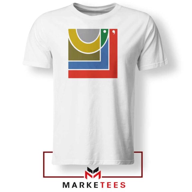 Bon Iver Album Logo Graphic T-Shirt