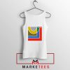 Bon Iver New Music Album Logo Tank Top
