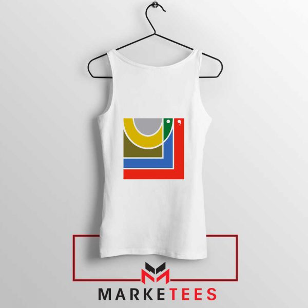 Bon Iver New Music Album Logo Tank Top