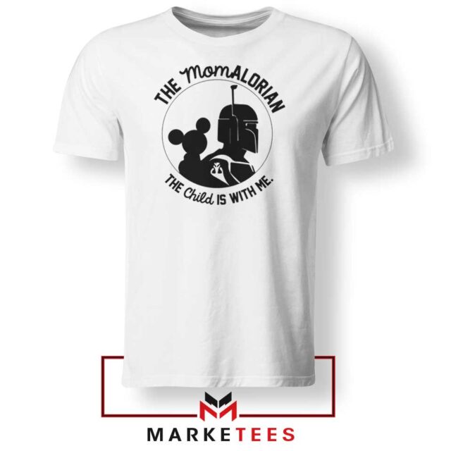 Galaxy’s Edge Mom Mickey Shirt