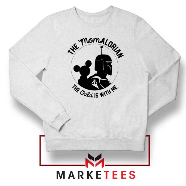 Galaxy Edge Mom Mickey Sweatshirt - Limited