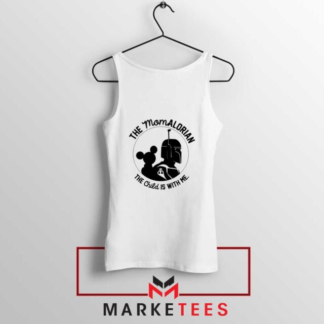 Mickey Galaxy’s Edge Mom Tank Top