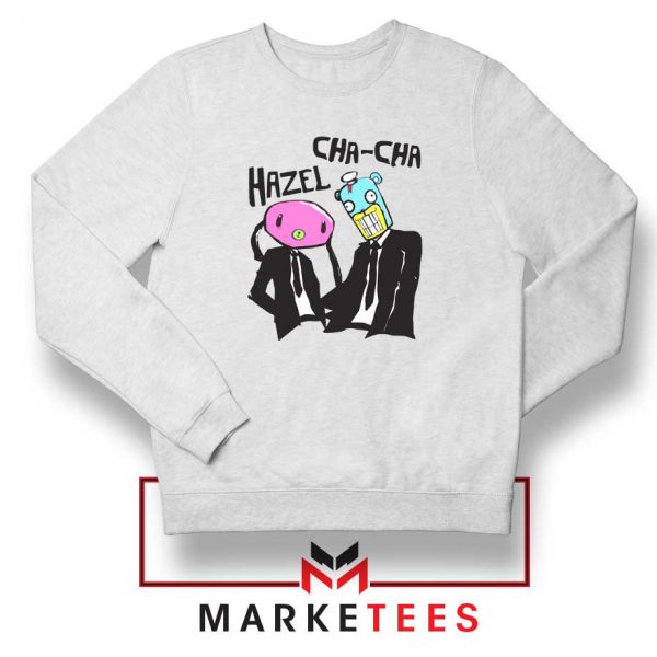 Hazel Cha Cha Academy Sweatshirt