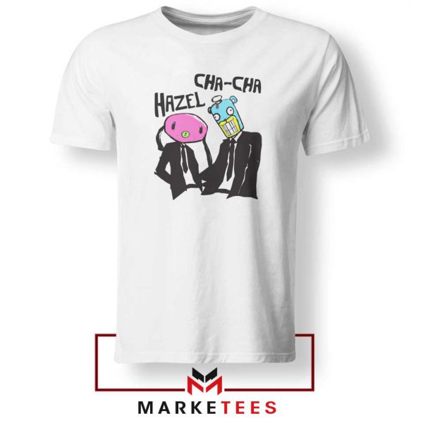 Hazel Cha Cha Academy Tshirt