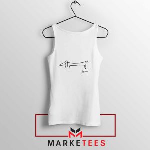 Pablo Picasso Lump New Tank Top