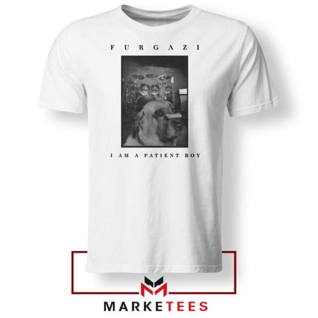 Puppy Dog Patient Boy T-Shirt