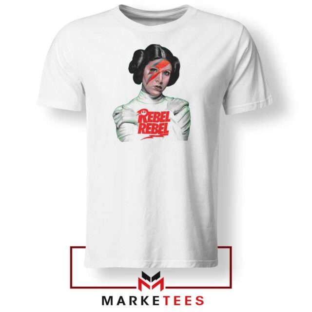 Princess Leia Rebel T-Shirt