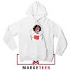 Rebel Rebel Parody Princess Leia Hoodie