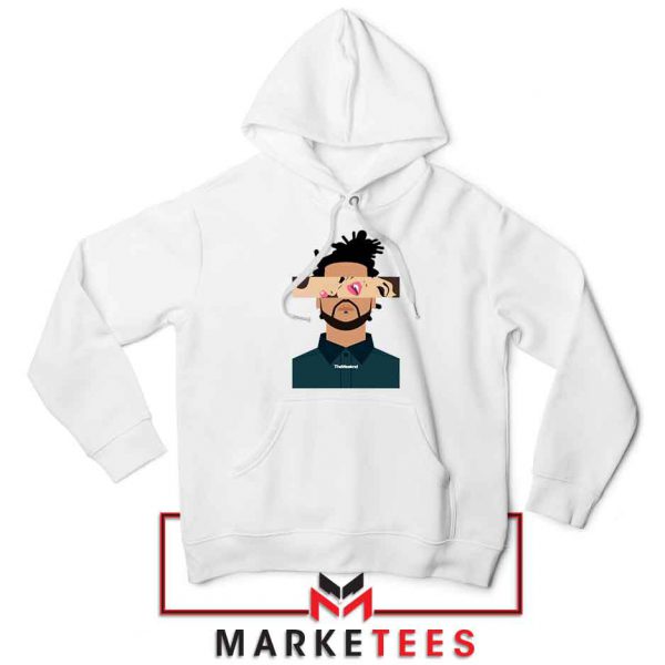 The Weeknd Xo Ovo Tour 2015 Hoodie