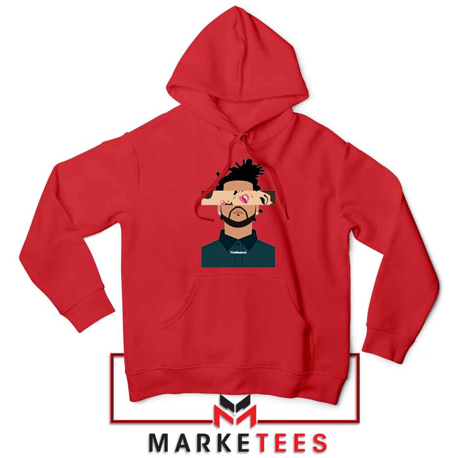 The Weeknd XO Hoodie