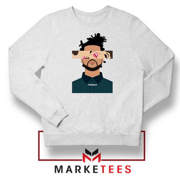 The Weeknd Xo Ovo Tour 2015 Sweatshirt