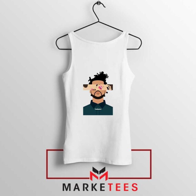 Weeknd XO OVO Tour 2015 Graphic Tank Top
