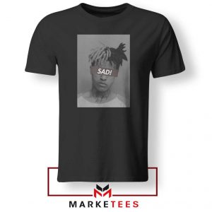 XXXTentacion Sad Best Rapper Black Tshirt