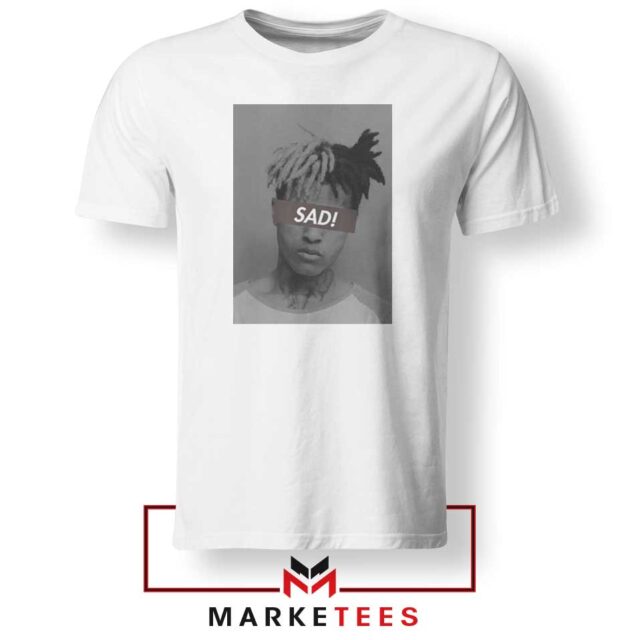 XXXTentacion Best Rapper T-Shirt