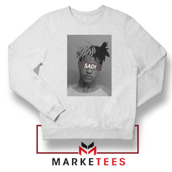 XXXTentacion Sad Rapper Sweatshirt