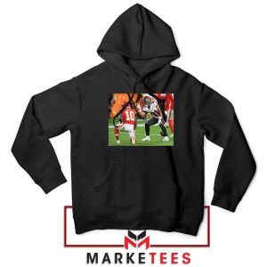 Antoine Winfield Jr Football Black Hoodie