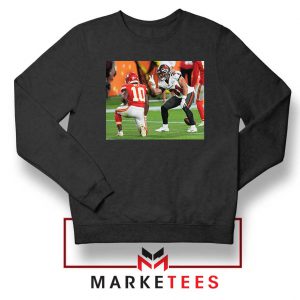 Antoine Winfield Jr Football Black Sweatshirt