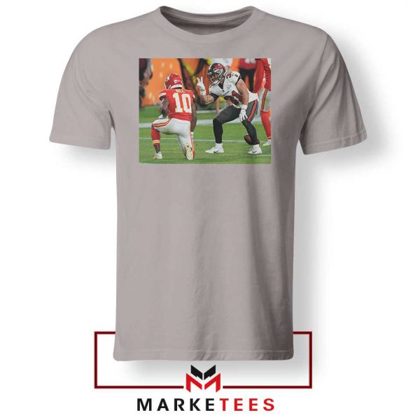 Antoine Winfield Jr Football Sport Grey Tshirt