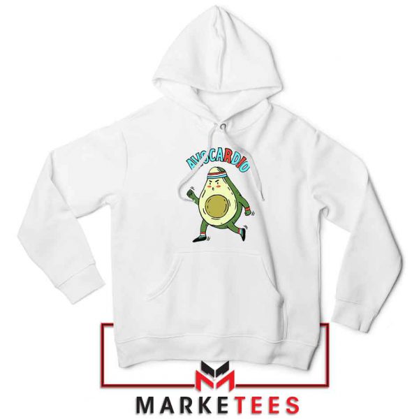 Avocardio Vegan 2021 Best Hoodie