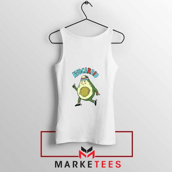 Avocardio Vegan 2021 Tank Top