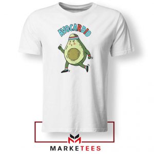 Avocardio Vegan 2021 Tshirt