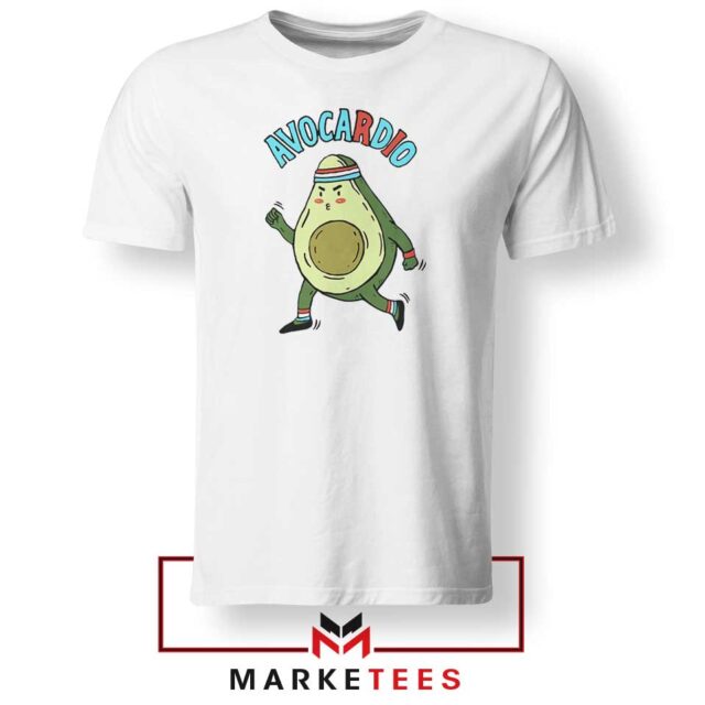 Avocardio Vegan Graphic T-Shirt