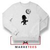Baby Vader Balloon Banksy Sweatshirt