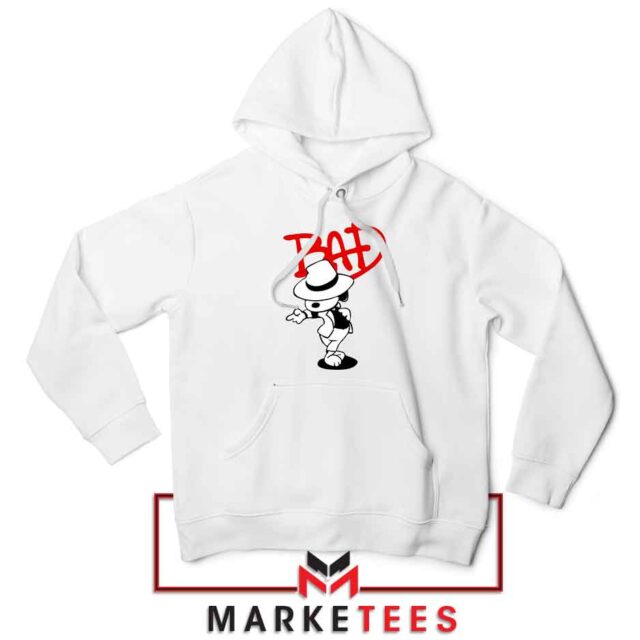 Bad Dog Jackson Style Hoodie