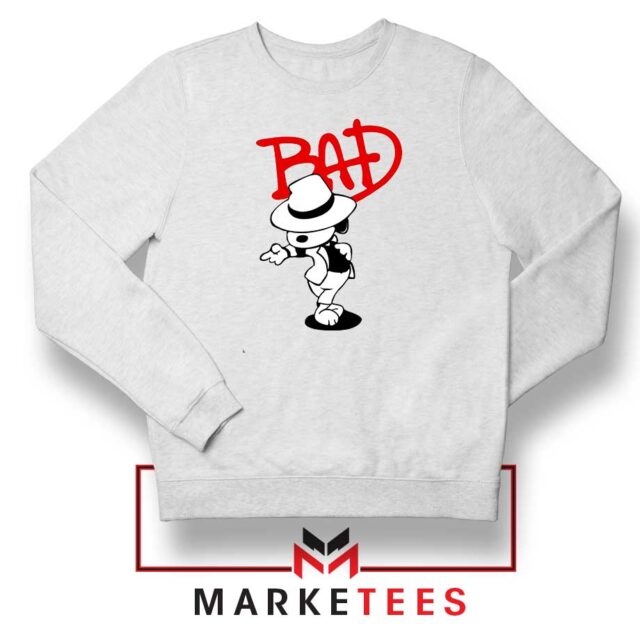 Bad Dog Jackson Style Sweatshirt