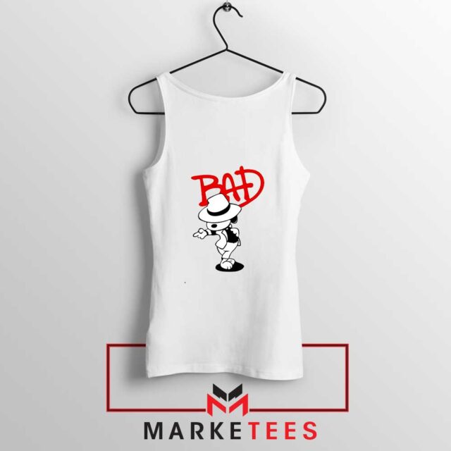 Bad Dog Jackson Style Tank Top-Limited
