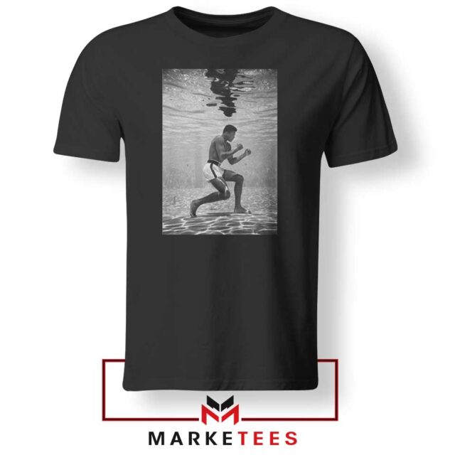 Cassius Clay Vintage Inspired T-Shirt