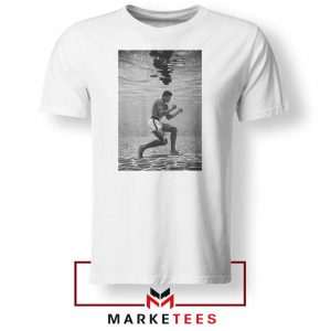 Cassius Clay Best Vintage White Tshirt