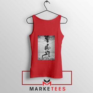 Cassius Clay Vintage 2021 Red Tank Top