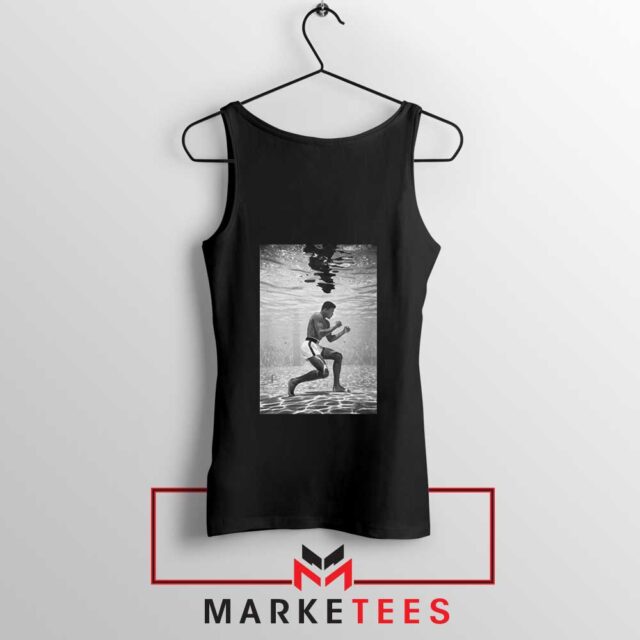 Cassius Clay Vintage 2021 Tank Top - Expressively
