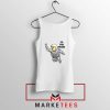 Dogecoin To The Moon Cheap Tank Top