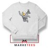 Dogecoin To The Moon Sweatshirt