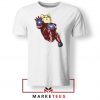 Iron Cat Marvel 2021 Tshirt