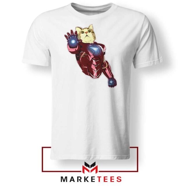 Iron Cat 2021 Graphic T-Shirt