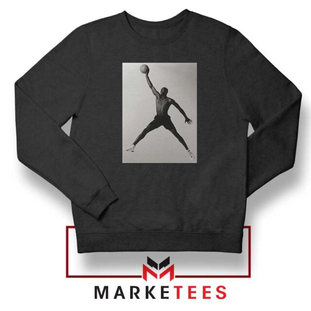 Jordan Fly NBA 2021 Best Sweatshirt - Greatest
