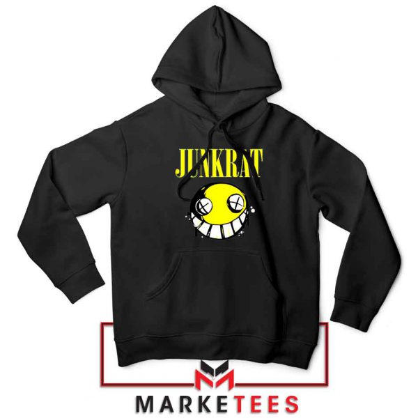 Junkrat Smells Gaming Hoodie