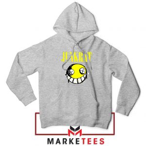 Junkrat Smells Gaming Sport Grey Hoodie