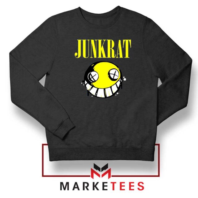 Junkrat Smells Gamer Sweatshirt