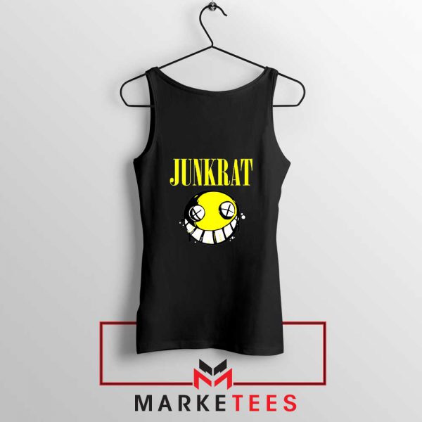 Junkrat Smells Gaming Tank Top