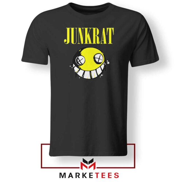 Junkrat Smells Chaotic Gaming T-Shirt