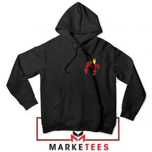 King Crab Fishing Best Black Hoodie